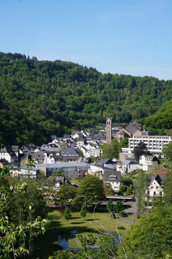 Ferienwohnungen Schenk Schmitz 巴特贝特里希 外观 照片