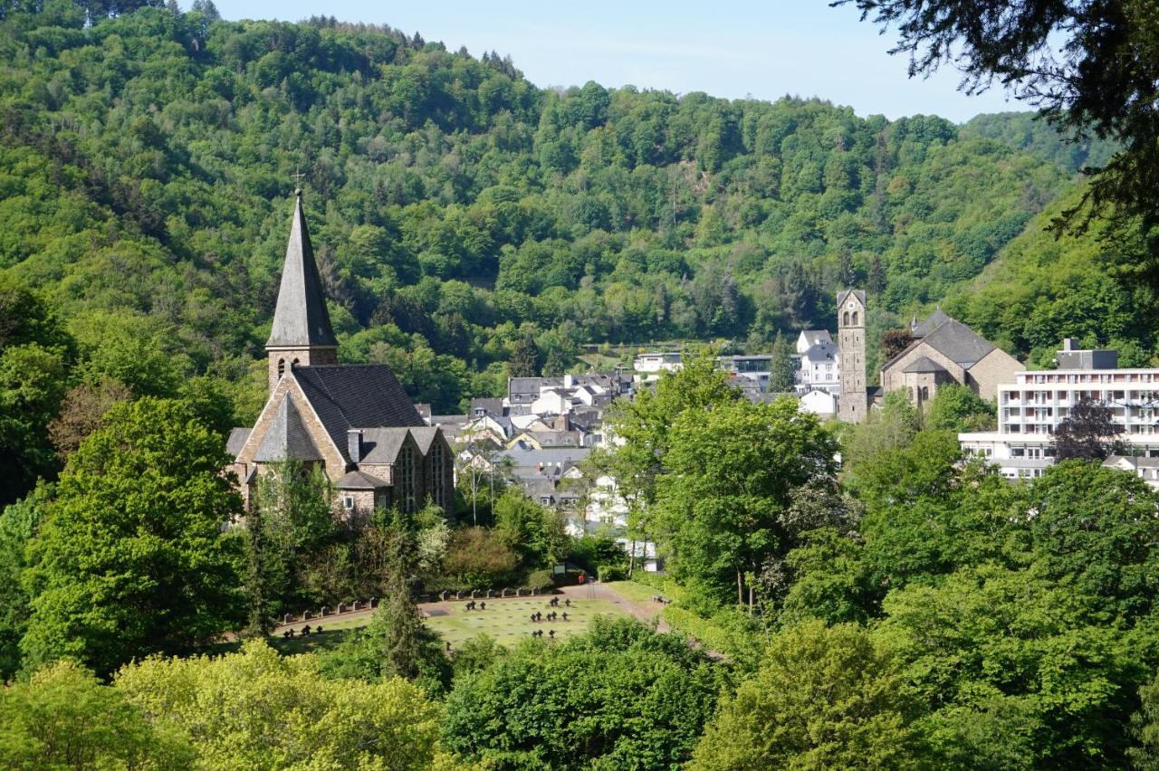 Ferienwohnungen Schenk Schmitz 巴特贝特里希 外观 照片